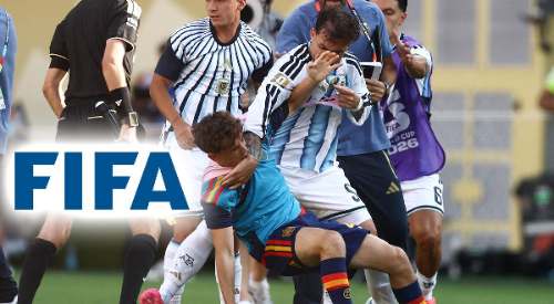 Prensa española reacciona al duro castigo de FIFA contra Leandro Paredes y Argentina