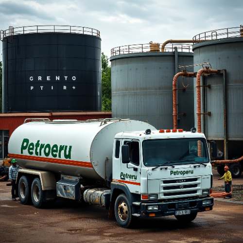 Petroperú usará tanques de Aguaytía Energy para abastecer grifos de Pucallpa