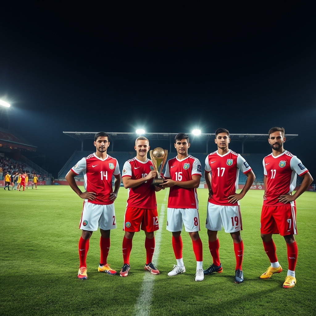 Cuatro jugadores de Cienciano integran el once ideal de la Sudamericana tras golear 6-1 a Botafogo