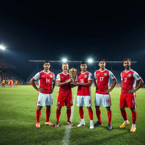 Cuatro jugadores de Cienciano integran el once ideal de la Sudamericana tras golear 6-1 a Botafogo