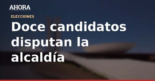 Doce candidatos disputan la alcaldía de José Luis Bustamante y Rivero en ERM 2026