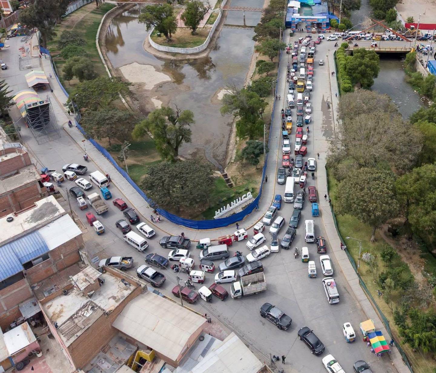 Viña del Río: Pulgar ordena empezar mientras el cerco llega al juzgado y el expediente sigue cuestionado