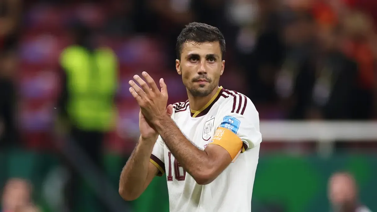 Barça y City negocian por Rodri: el club inglés pide cerca de 70 millones