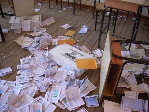 JEE pide acción conjunta para prevenir conflictos durante las elecciones de octubre