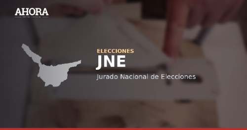 JNE instala módulos informativos en Huánuco para promover el voto informado
