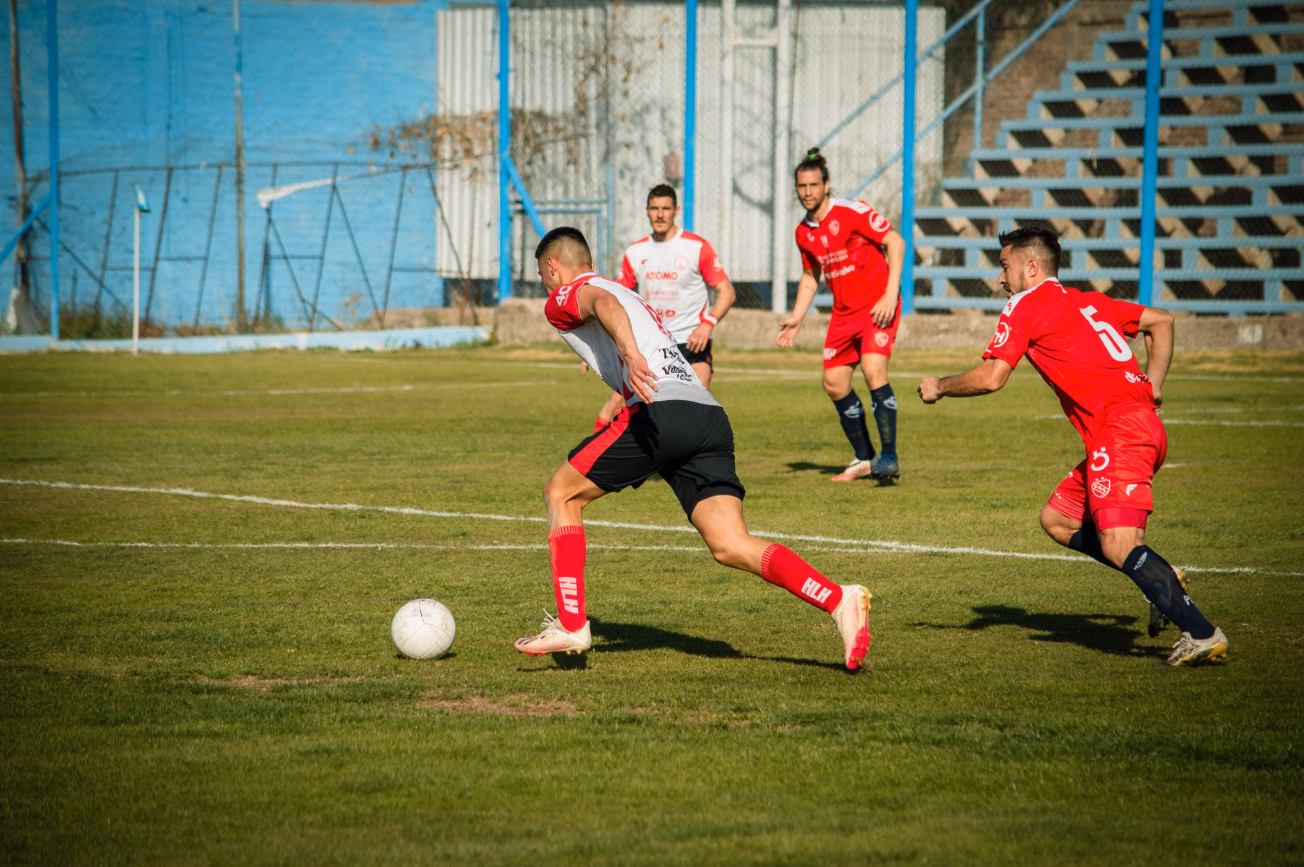 Cusco FC venció 4-1 a UTC en el Inca Garcilaso por la Liga 1