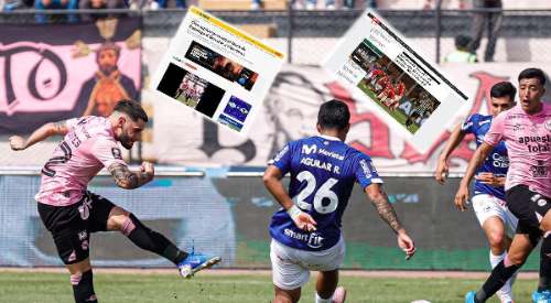 Tim Payne y Vozinha ganan sus clásicos con Olimpia y Colo Colo