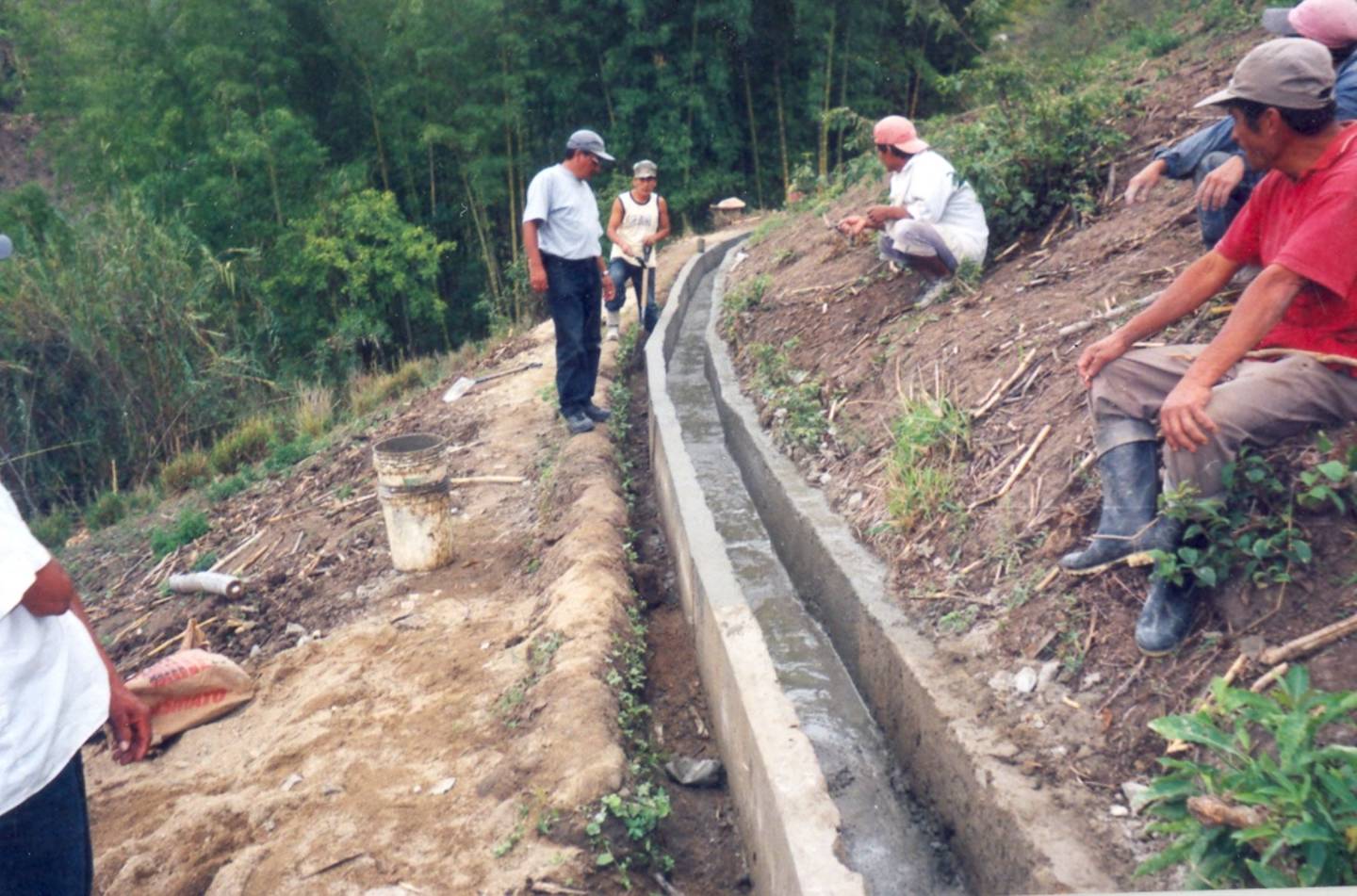 Organizaciones de usuarios de agua en Huánuco podrían completar elecciones con reglas excepcionales