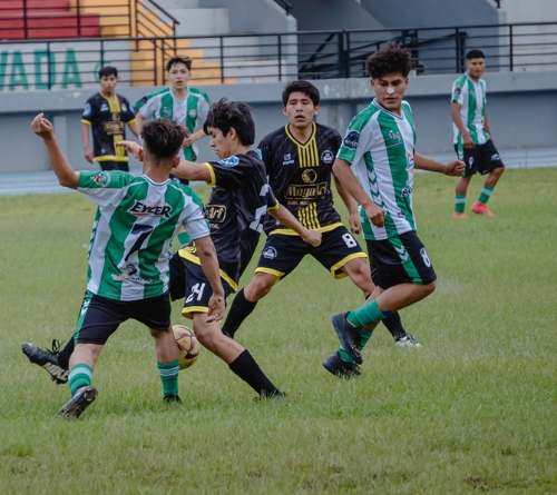 Ocho clubes aseguran cupo en Amarilis