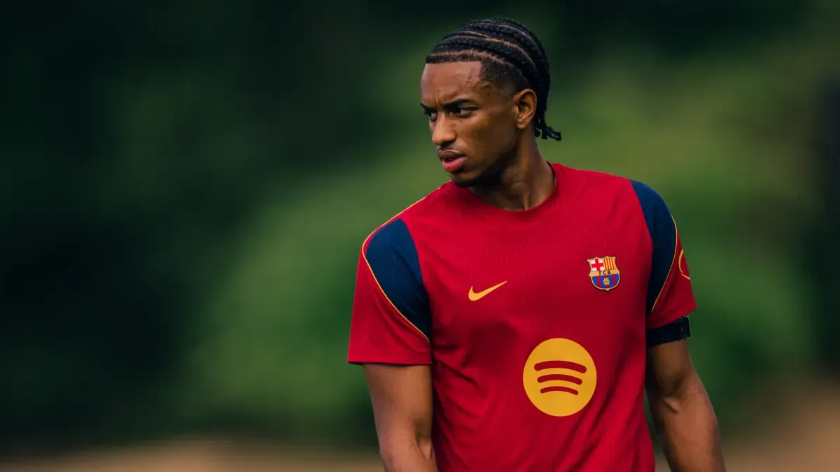 Balde prefiere seguir en el Barça, pero su futuro sigue abierto
