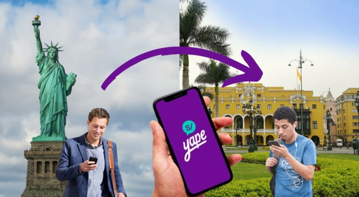 Yape permite recibir remesas del extranjero en soles y dólares sin cobrar comisión