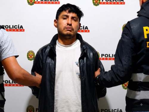 Orden judicial permite detener a investigado por extorsión de US$200 mil a una tienda de zapatillas