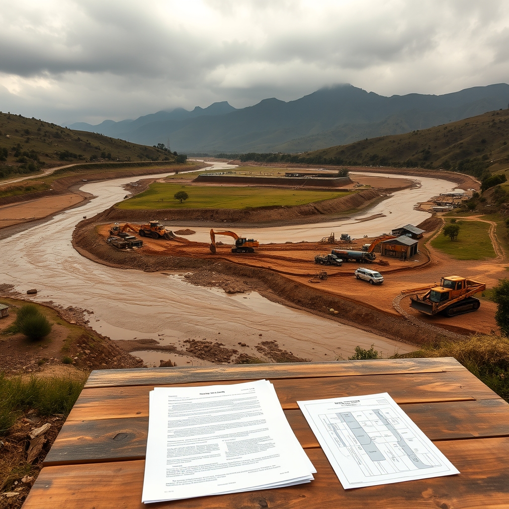 MTC desaprueba construcción de PTAR Huánuco en Huachog por riesgo aéreo