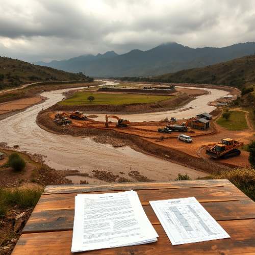 MTC desaprueba construcción de PTAR Huánuco en Huachog por riesgo aéreo