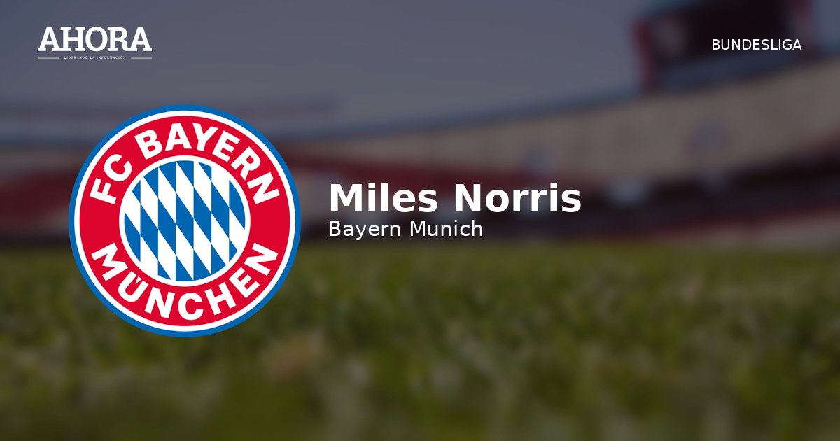 Miles Norris, ex del Barça, ficha por el Bayern de Múnich y seguirá en la Euroliga