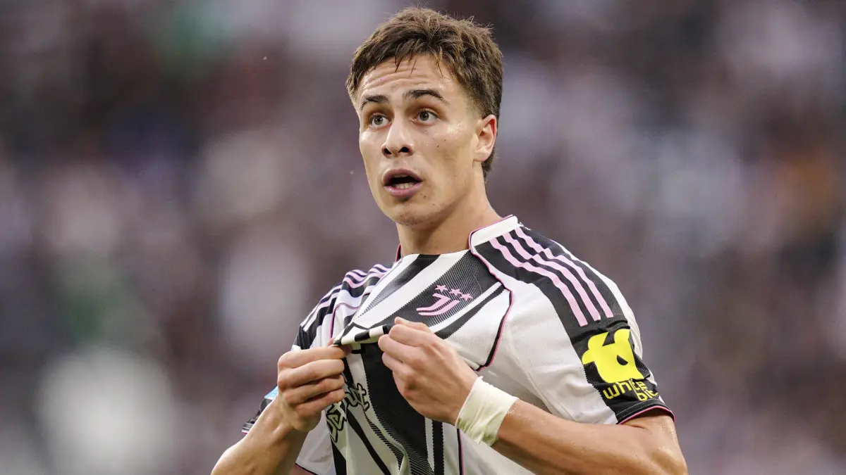 Juventus pierde a Yildiz por lesión en el metatarso: estará fuera hasta tres meses