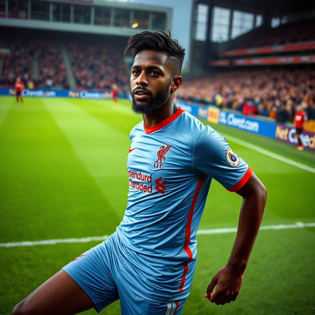 Ronald Araujo jugará la próxima temporada cedido en el Liverpool de Inglaterra