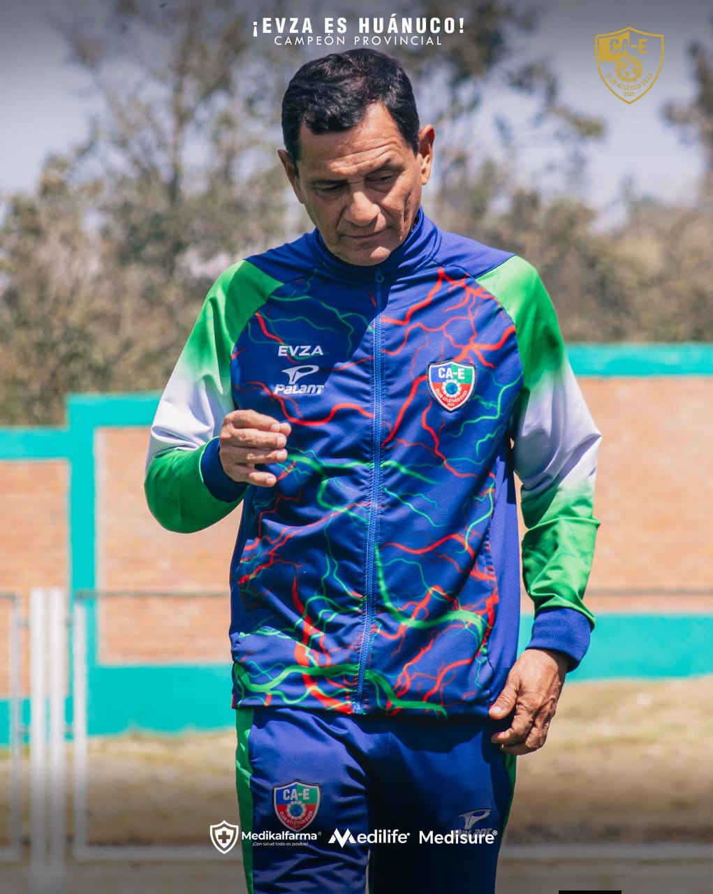 Club Atlético Evza y Uchiza cancelan final departamental