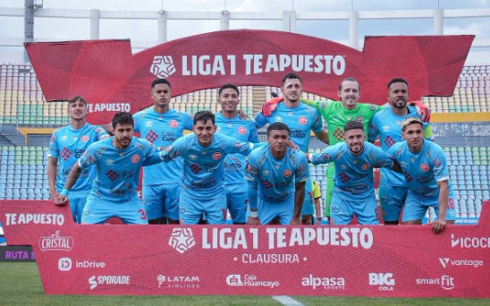 Garcilaso toma la punta del Clausura