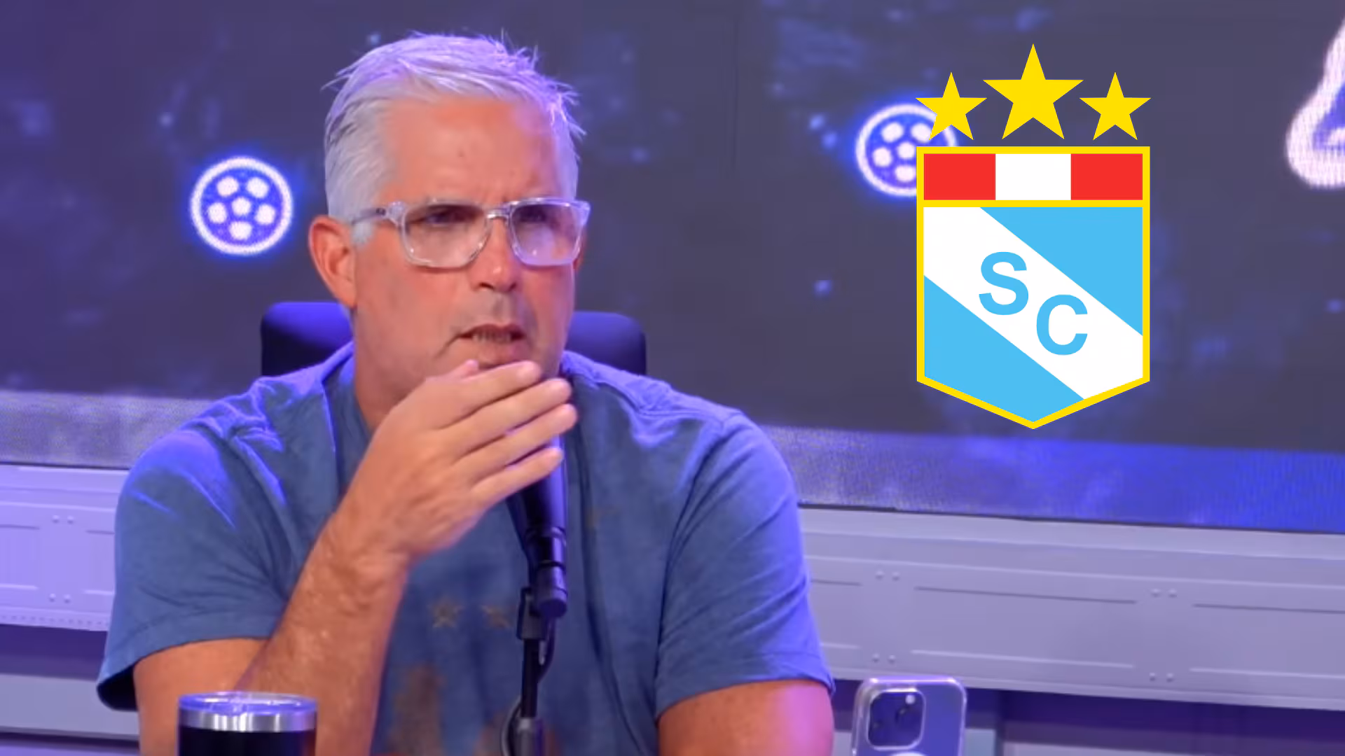Rebagliati: 'No hay que ser muy brujo' para ver el error de Cristal en la búsqueda del '6'