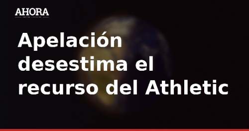 Apelación rechaza recurso del Athletic y Yuri no viaja a Barcelona