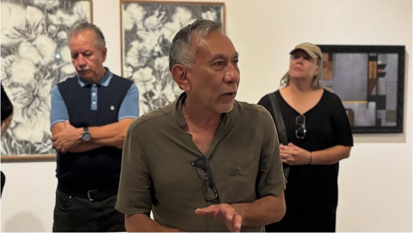 PONXO MARTÍNEZ EN BARCELONA