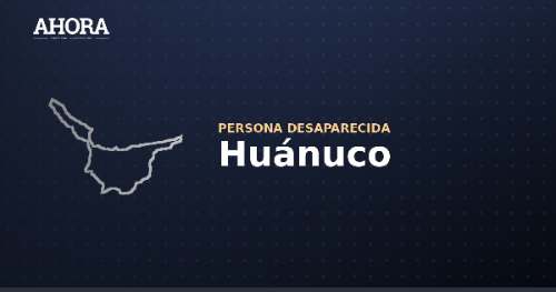 Familiares de Miguel Infante exigen justicia a casi cuatro meses de su desaparición