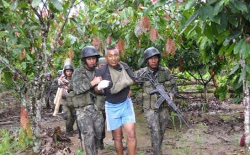 “Artemio” recibe cadena perpetua por cuatro emboscadas militares ejecutadas en Tocache