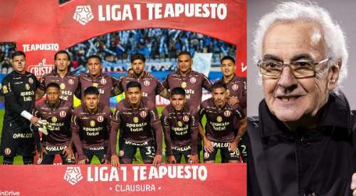 Jorge Fossati revela que conversa con jugadores de Universitario en la Liga 1 2026