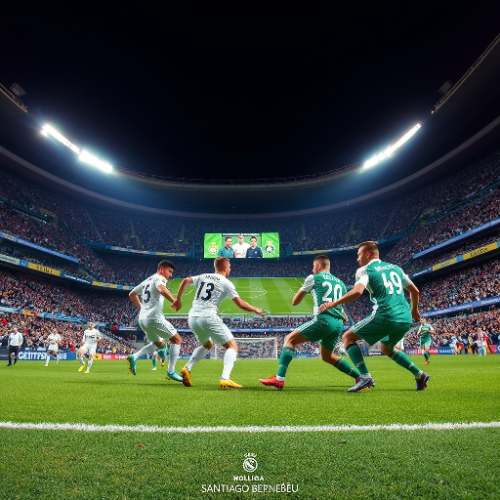 Real Madrid vs Real Betis: hora, canal y cómo ver EN VIVO la Jornada 4 de LaLiga