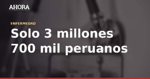 Solo 13.6% de peruanos acepta donar órganos: Huánuco suma 37,011 voluntades en el DNI