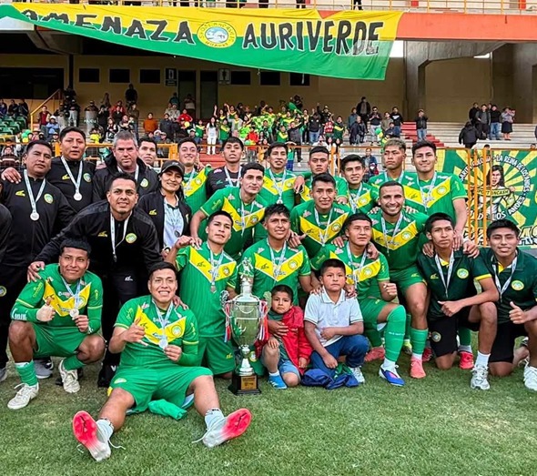 Alianza Arenal y Sport Áncash clasifican