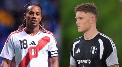 Menezes: Carrillo no jugará ante Estados Unidos y Sonne sí estará disponible
