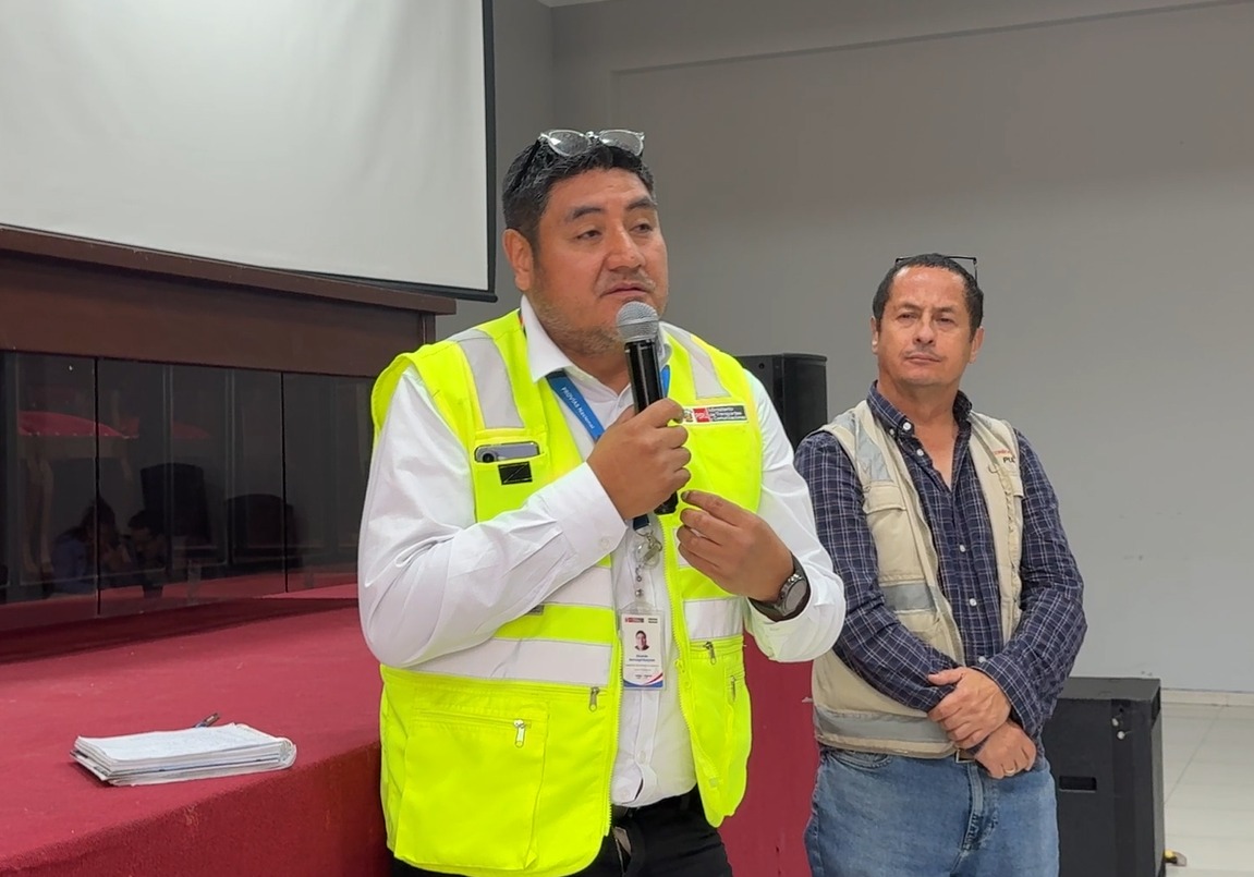 Representante de Provías admite que contrato vigente no rehabilitará la Carretera Central y solo garantiza la transitabilidad