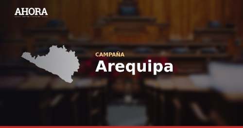 Renzo Salas plantea autoridad autónoma de transporte y teleféricos para Arequipa