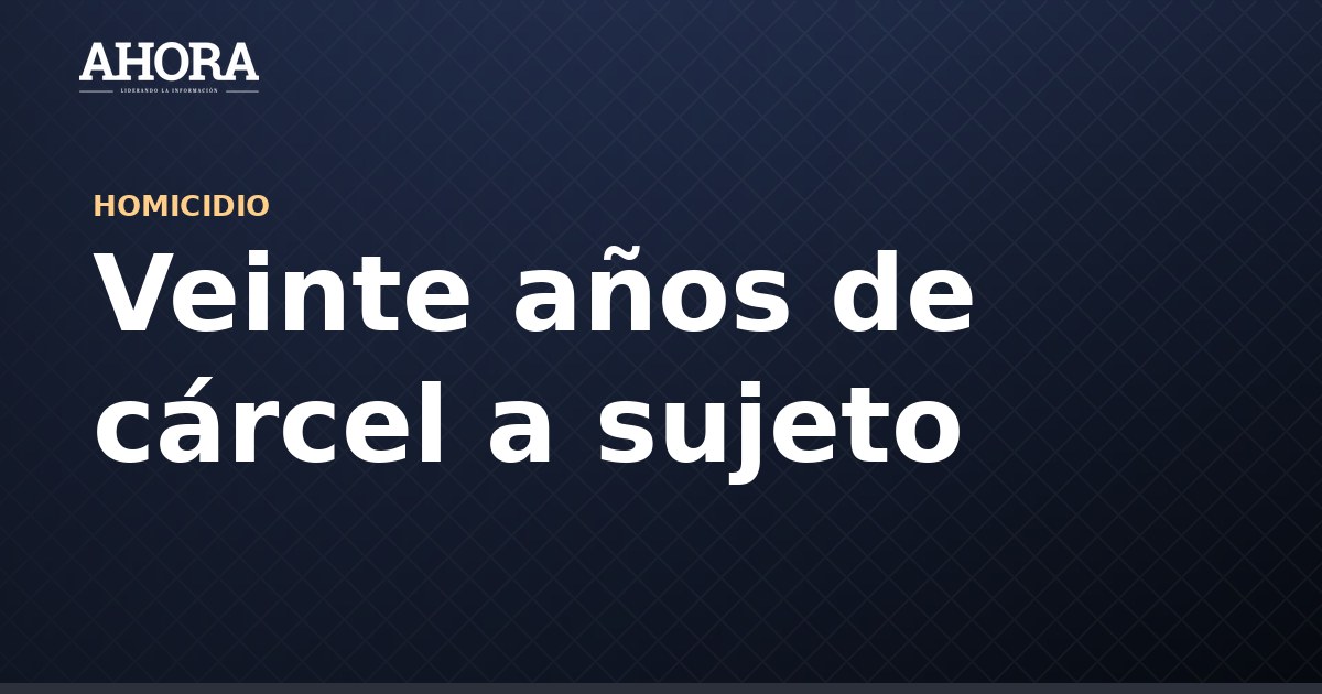 Dos de Mayo: sentencian a 20 años a sujeto por tentativa de feminicidio contra su esposa