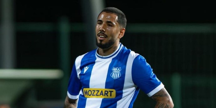 Sergio Peña vuelve a marcar en Serbia