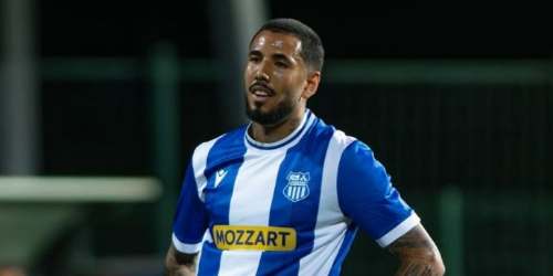 Sergio Peña vuelve a marcar en Serbia