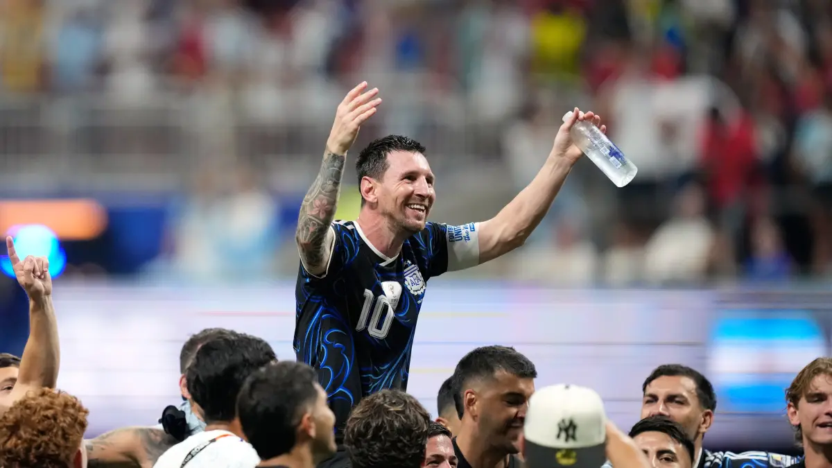 Confirmado: Messi tendrá su último partido con Argentina ante Benín en el Monumental