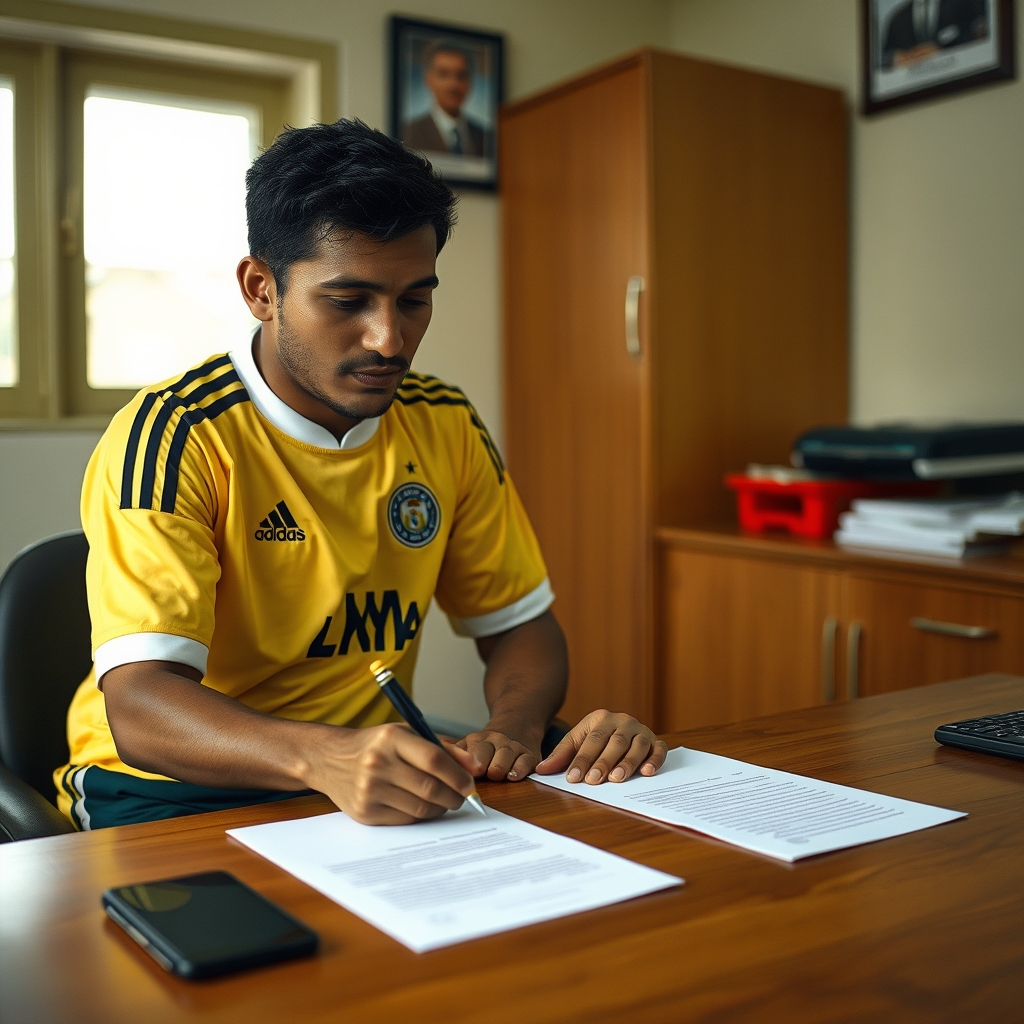 Atlético Evza ficha a Anthony Cubas para la etapa nacional de la Copa Perú