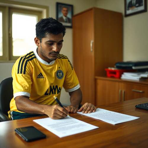 Atlético Evza ficha a Anthony Cubas para la etapa nacional de la Copa Perú