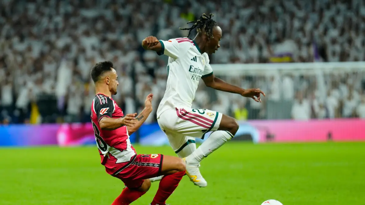 Unai López: "Hemos jugado una primera parte mala" tras el 4-1 ante el Real Madrid