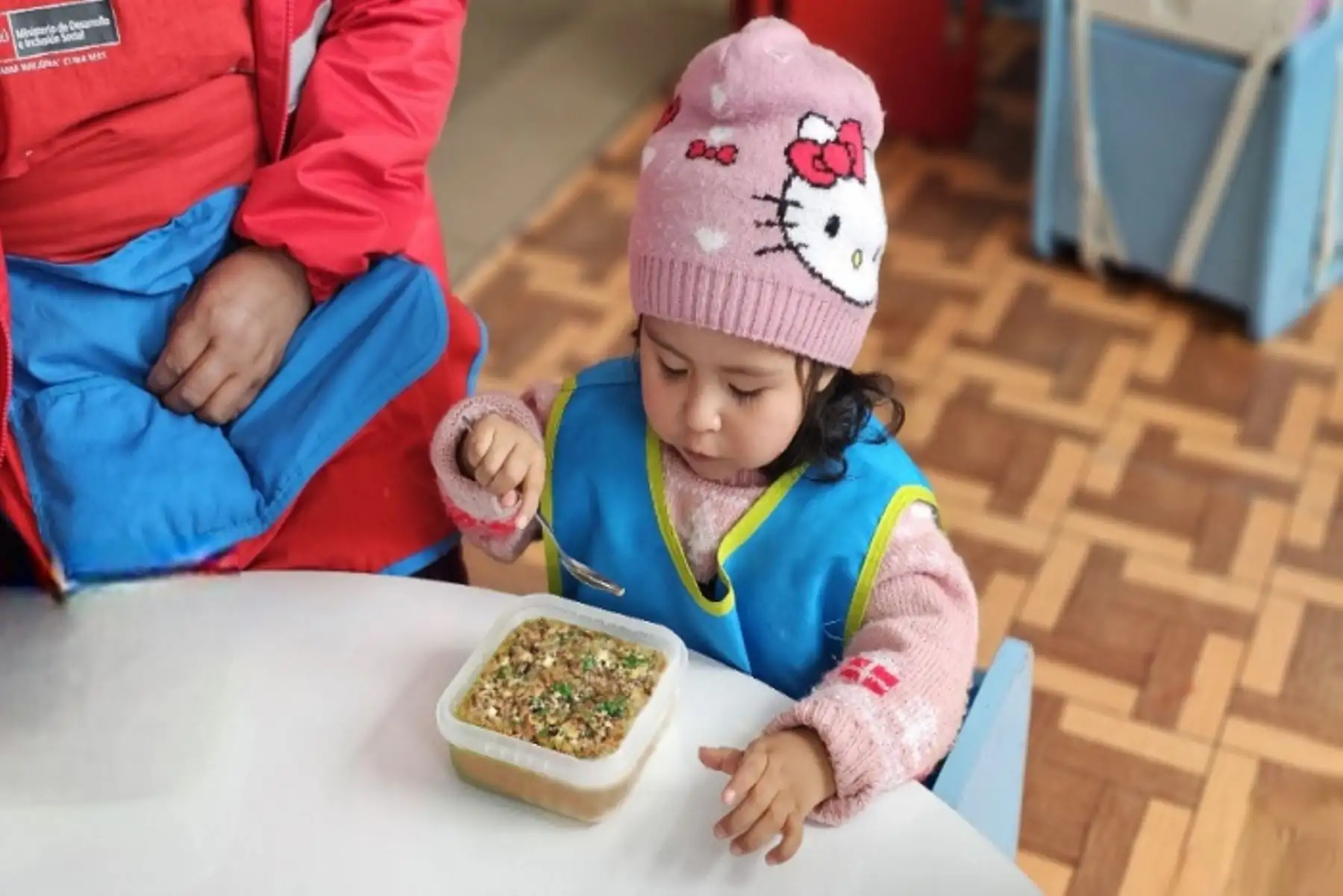 Midis usará Obras por Impuestos para reforzar lucha contra la anemia infantil