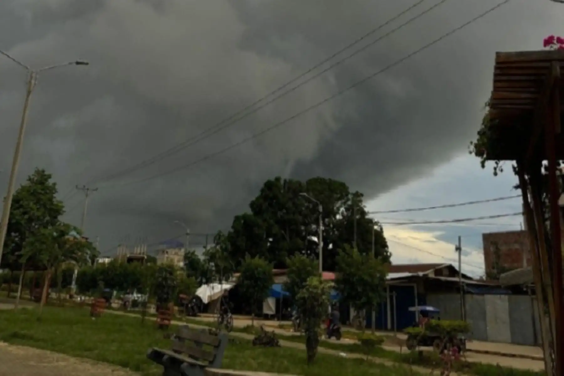 Senamhi: décimo primer friaje llegará a la selva con lluvias y descenso de temperaturas