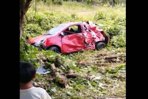 Junín: dos hermanos que iban a visitar a su padre hospitalizado sufren accidente y uno muere