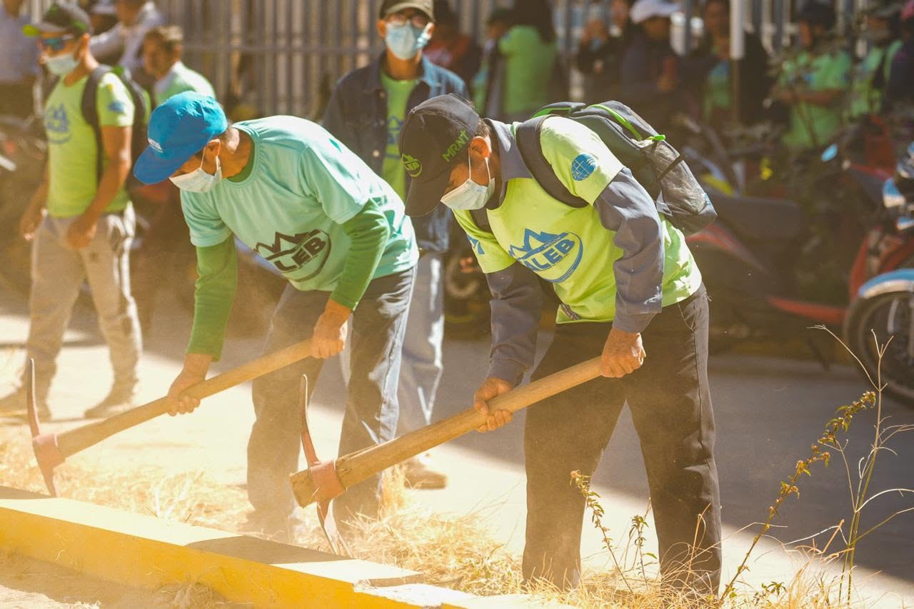 Pillco Marca destina el 55 % de su planilla a 145 obreros y no detalla para qué contrató a 78 transitorios
