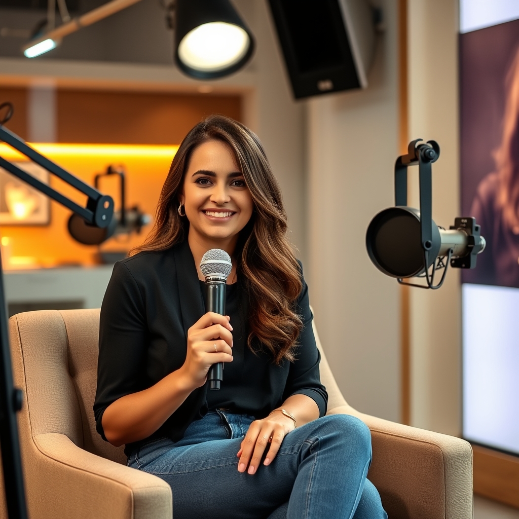 Tilsa Lozano no vetaría al 'Loco' Vargas en su pódcast: "No arrugo ante nadie"