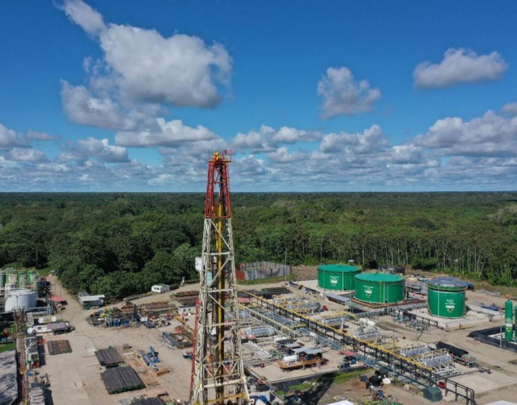 Puerto Inca recibió S/ 2.76 millones por canon de hidrocarburos entre enero y julio