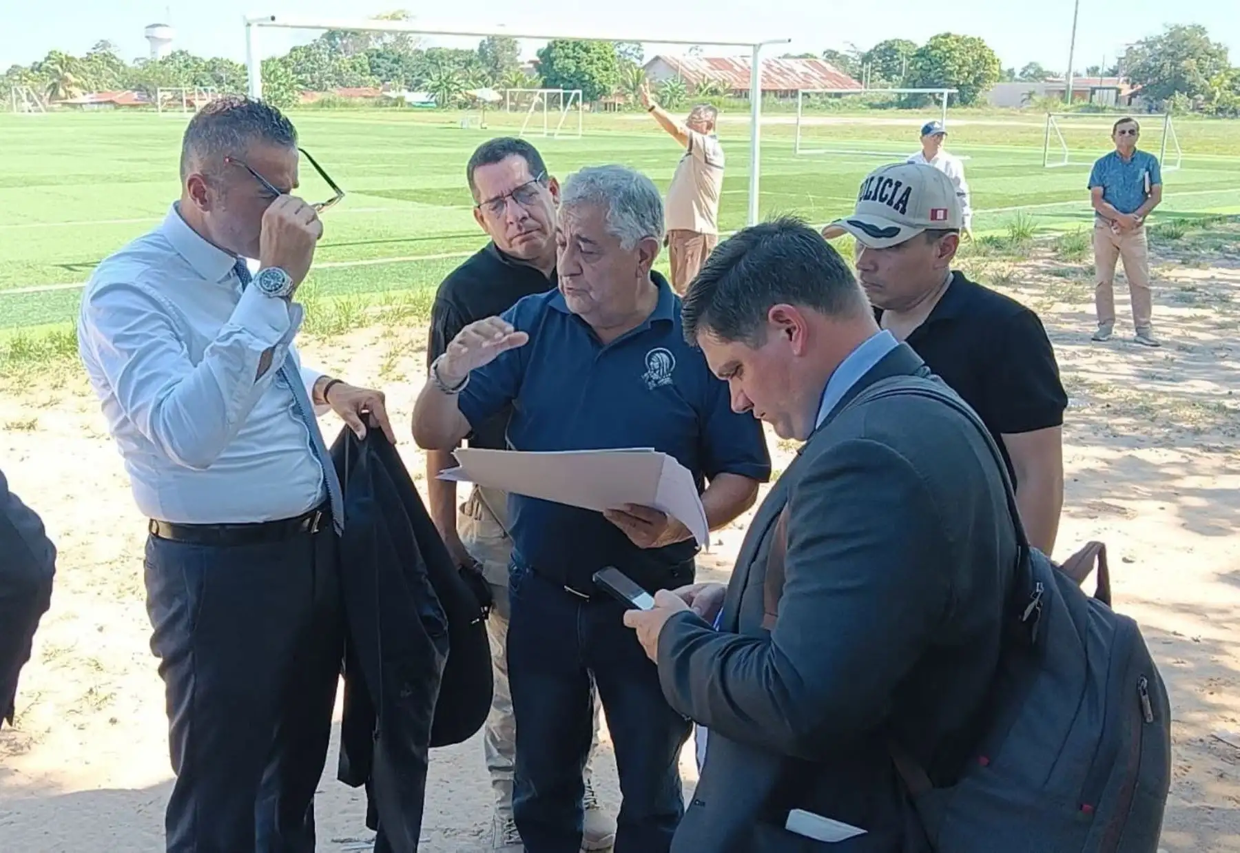 Papa León XIV en Pucallpa: FPF autoriza uso de La Videnita para misa central