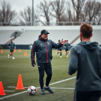 Pablo Guede lanza mini pretemporada en Alianza Lima: 20 días de doble turno y amistosos